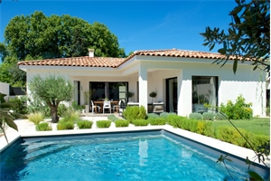maison à la vente -   34725  SAINT FELIX DE LODEZ, surface 85 m2 vente maison - UBI430854662